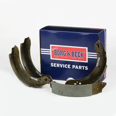 Handler.Part Brake shoe set BORG & BECK BBS6150 1