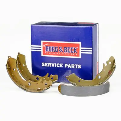 Handler.Part Brake shoe set BORG & BECK BBS6218 1