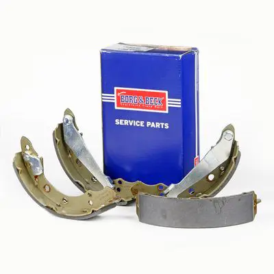 Handler.Part Brake shoe set BORG & BECK BBS6225 1