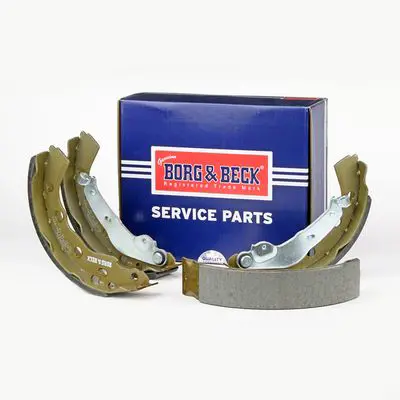 Handler.Part Brake shoe set BORG & BECK BBS6282 1