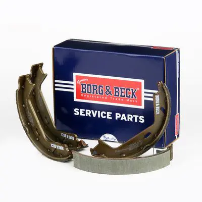 Handler.Part Brake shoe set BORG & BECK BBS6296 1