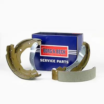 Handler.Part Brake shoe set BORG & BECK BBS6314 1