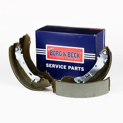 Handler.Part Brake shoe set BORG & BECK BBS6339 1