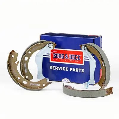 Handler.Part Brake shoe set BORG & BECK BBS6344 1