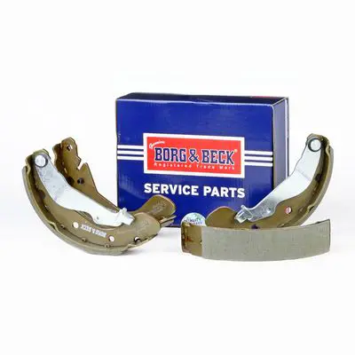 Handler.Part Brake shoe set BORG & BECK BBS6349 1