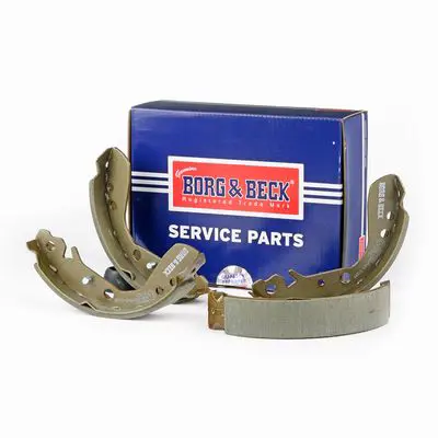 Handler.Part Brake shoe set BORG & BECK BBS6353 1