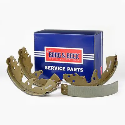 Handler.Part Brake shoe set BORG & BECK BBS6395 1