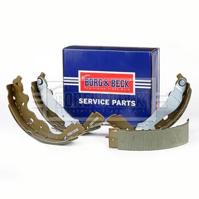 Handler.Part Brake shoe set BORG & BECK BBS6399 3