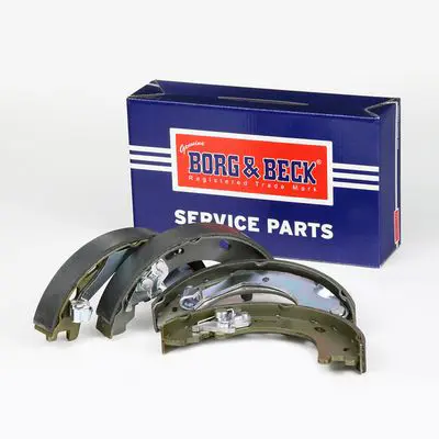 Handler.Part Brake shoe set BORG & BECK BBS6416 1