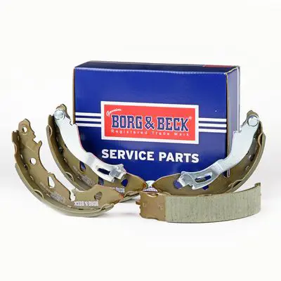 Handler.Part Brake shoe set BORG & BECK BBS6450 1