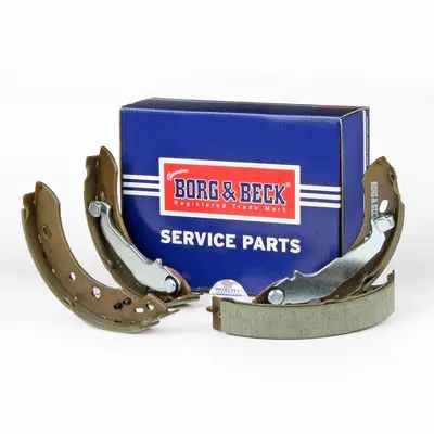 Handler.Part Brake shoe set BORG & BECK BBS6458 1