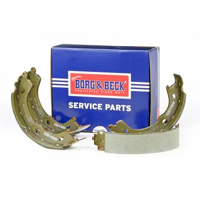 Handler.Part Brake shoe set BORG & BECK BBS6499 1