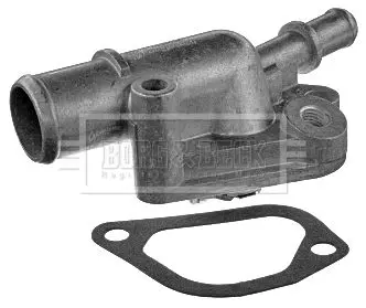 Handler.Part Thermostat, coolant BORG & BECK BBT193 1