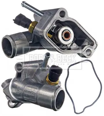 Handler.Part Thermostat, coolant BORG & BECK BBT078 2