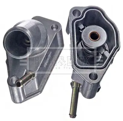 Handler.Part Thermostat, coolant BORG & BECK BBT080 1