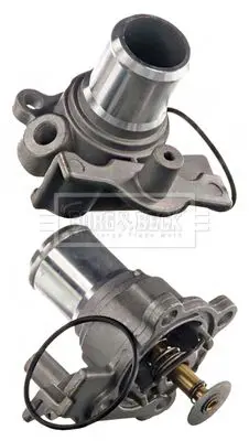 Handler.Part Thermostat, coolant BORG & BECK BBT095 1