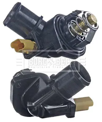 Handler.Part Thermostat, coolant BORG & BECK BBT123 2