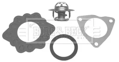 Handler.Part Thermostat, coolant BORG & BECK BBT002 2