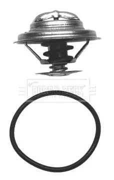 Handler.Part Thermostat, coolant BORG & BECK BBT014 1