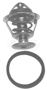 Handler.Part Thermostat, coolant BORG & BECK BBT024 1