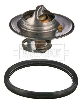 Handler.Part Thermostat, coolant BORG & BECK BBT036 1