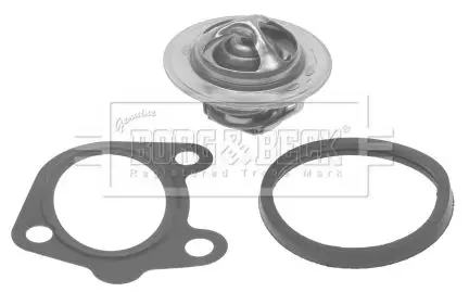 Handler.Part Thermostat, coolant BORG & BECK BBT058 2