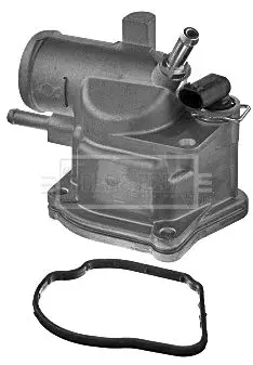 Handler.Part Thermostat, coolant BORG & BECK BBT210 2