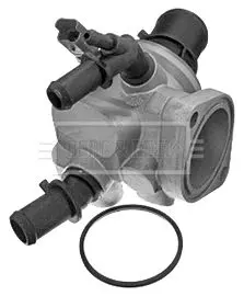 Handler.Part Thermostat, coolant BORG & BECK BBT222 1