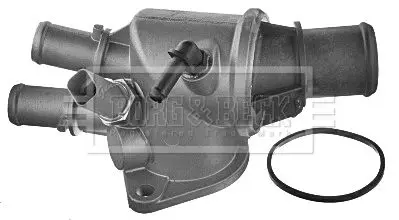 Handler.Part Thermostat, coolant BORG & BECK BBT309 1