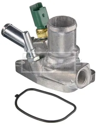 Handler.Part Thermostat, coolant BORG & BECK BBT328 1