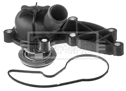 Handler.Part Thermostat, coolant BORG & BECK BBT331 1