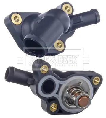 Handler.Part Thermostat, coolant BORG & BECK BBT333 2