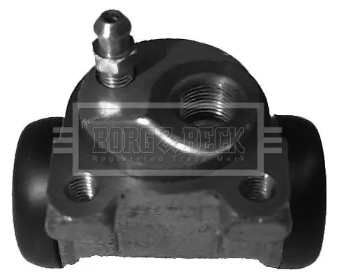 Handler.Part Wheel brake cylinder BORG & BECK BBW1037 1