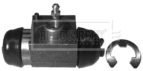 Handler.Part Wheel brake cylinder BORG & BECK BBW1088 1