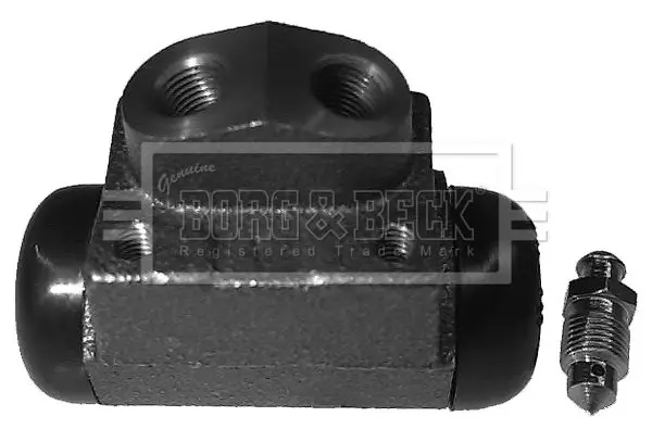 Handler.Part Wheel brake cylinder BORG & BECK BBW1093 1