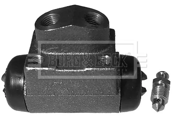 Handler.Part Wheel brake cylinder BORG & BECK BBW1101 1