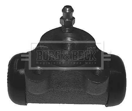 Handler.Part Wheel brake cylinder BORG & BECK BBW1458 1