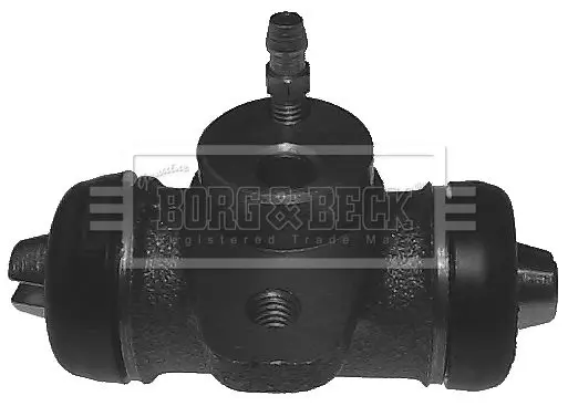 Handler.Part Wheel brake cylinder BORG & BECK BBW1464 1