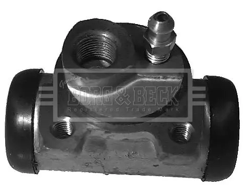 Handler.Part Wheel brake cylinder BORG & BECK BBW1476 1