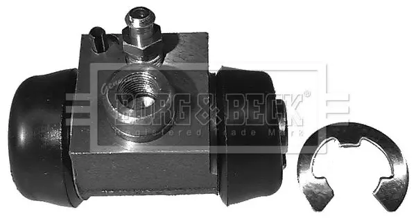 Handler.Part Wheel brake cylinder BORG & BECK BBW1540 2