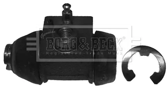 Handler.Part Wheel brake cylinder BORG & BECK BBW1555 1