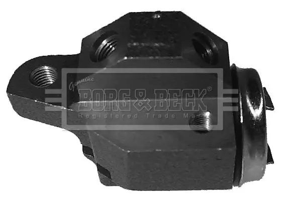 Handler.Part Wheel brake cylinder BORG & BECK BBW1558 1