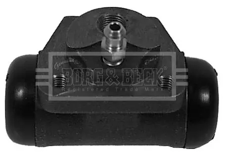 Handler.Part Wheel brake cylinder BORG & BECK BBW1650 1