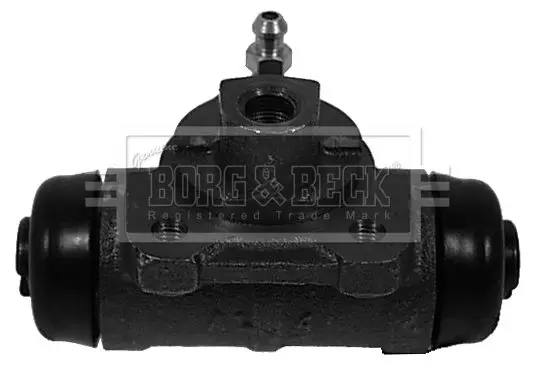 Handler.Part Wheel brake cylinder BORG & BECK BBW1660 1