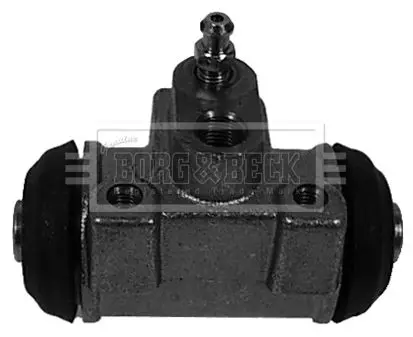 Handler.Part Wheel brake cylinder BORG & BECK BBW1670 1