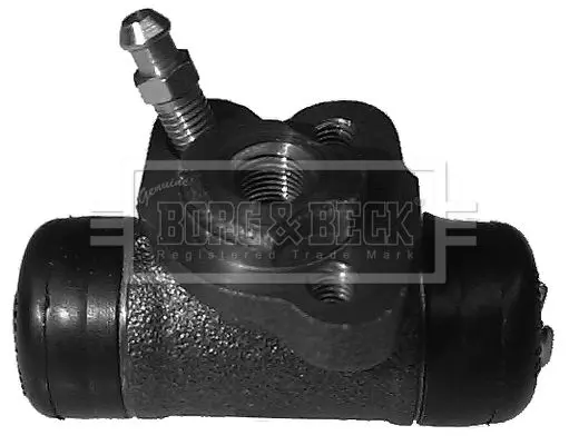 Handler.Part Wheel brake cylinder BORG & BECK BBW1242 2