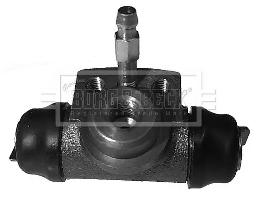 Handler.Part Wheel brake cylinder BORG & BECK BBW1266 1