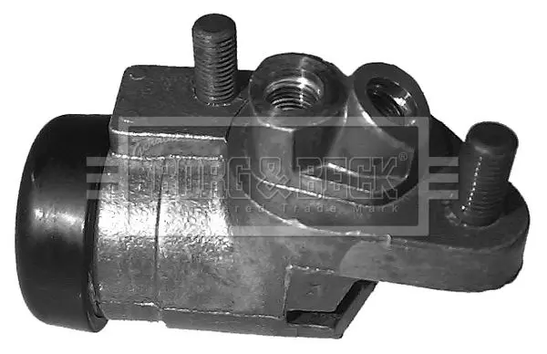 Handler.Part Wheel brake cylinder BORG & BECK BBW1272 1