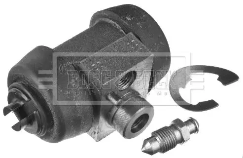 Handler.Part Wheel brake cylinder BORG & BECK BBW1283 1