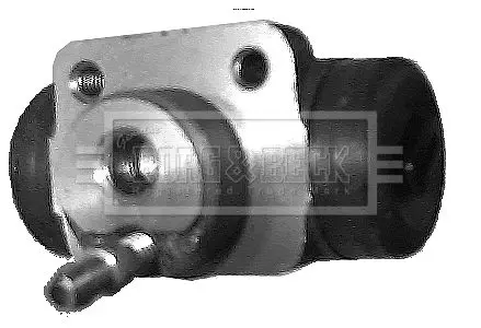 Handler.Part Wheel brake cylinder BORG & BECK BBW1332 2